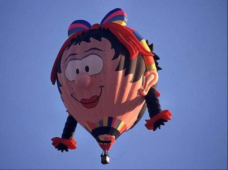  ​【热气球租赁】热气球升空原理解释