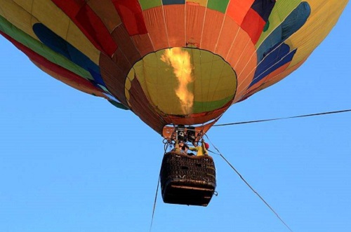热气球在飞行前要知道的注意事项有哪些